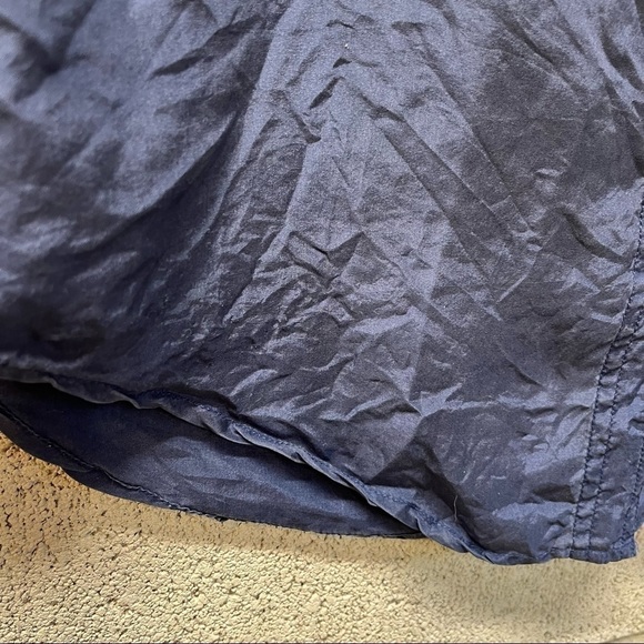 Vintage Jonathan Martin Silk Button Down Tank - Picture 5 of 7